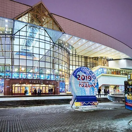 аппартаменты минск-вокзал Minsk